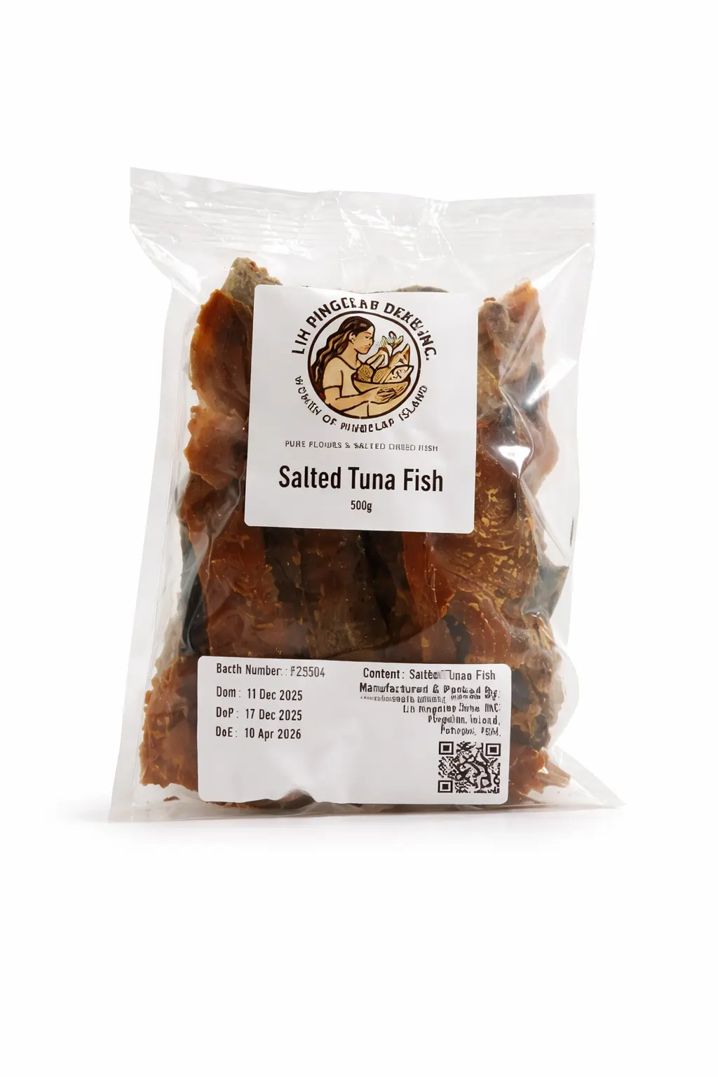 Salted Dried Fish
